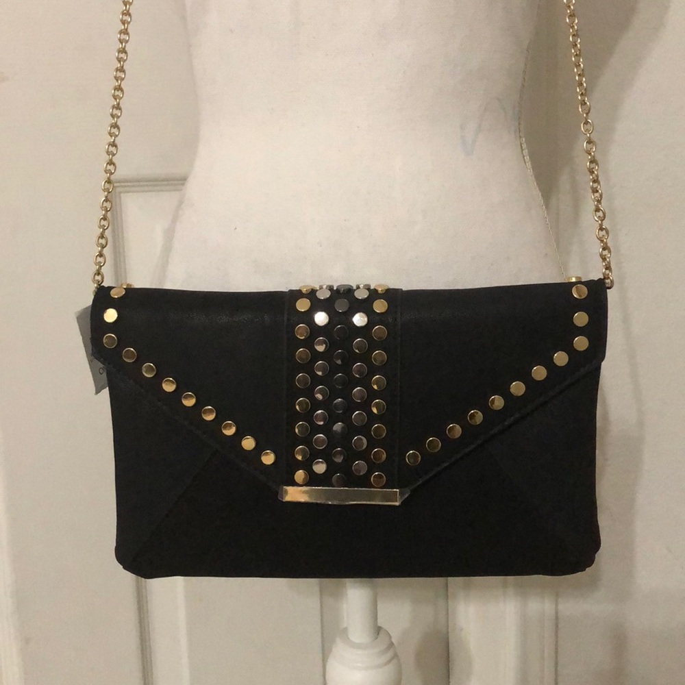 INC International Concepts Jessa Envelope Clutch